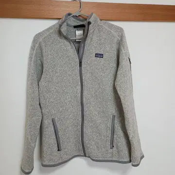 patagonia 플리스 자켓 우먼 XS 그레이