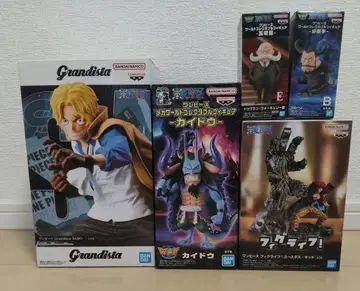 ONEPIECE 피규어 묶음 판매