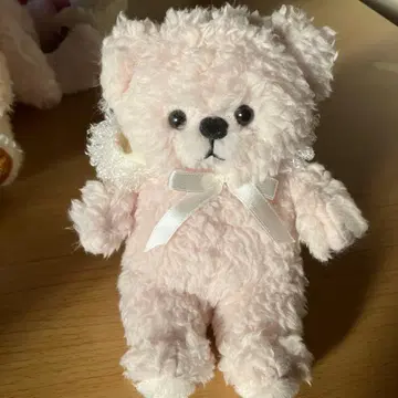 Coconist 곰 봉제 인형