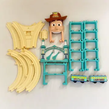 토이스토리 프라레일 세트