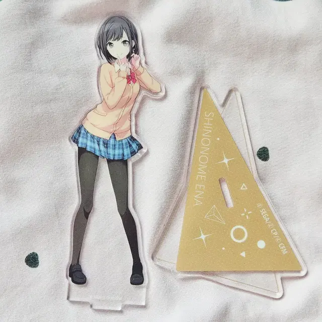 프세카 에나 아크릴 스탠드