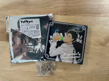 하이큐!! 점프 페스타 2019 블로키 이와이즈미 하지메