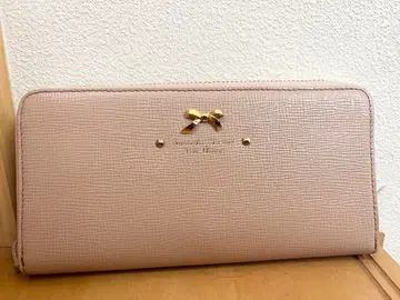 사만다 타바사 핑크 장지갑