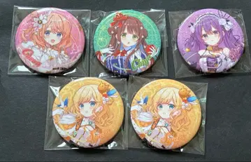 주문토끼 아토레 Cafe Marchen 캔뱃지 코코아 치야 리제 샤로