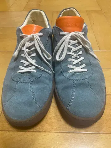 [ 새상품급 ] Paul Smith 로우컷 스니커즈