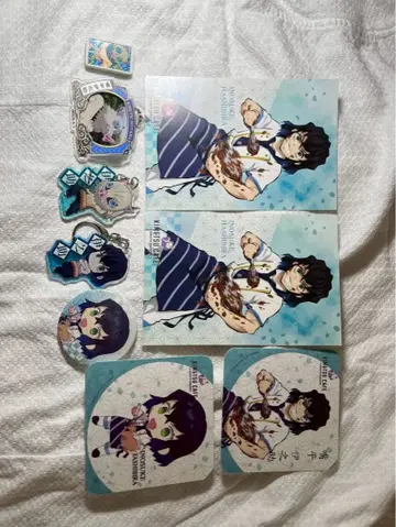 이노스케 엽서 코스터 세트