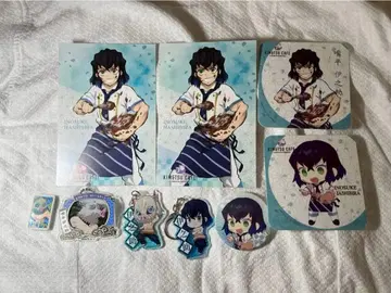 이노스케 엽서 코스터 세트