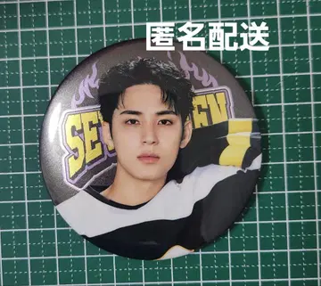 SEVENTEEN 세부치 민규 HOME 캔뱃지