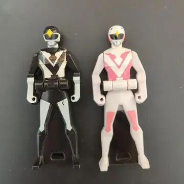 레인저 키 젯트맨 / 고카이저