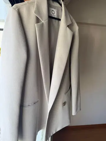 MARW 정장 자켓 사이즈 38 베이지