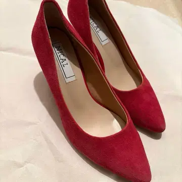 NICAL 핑크 하이힐 펌프스 사이즈 36