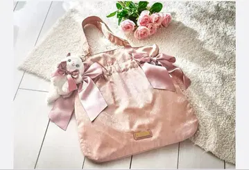 디즈니 스토어 x Maison de FLEUR 마리 토트백