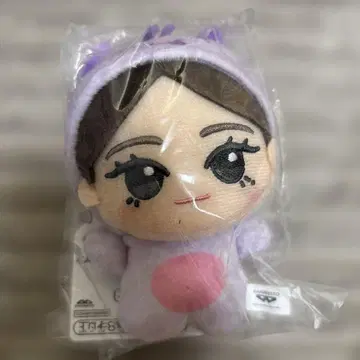 aespa SD 인형 캐릭터 인형옷 ver. NINGNING 닝닝