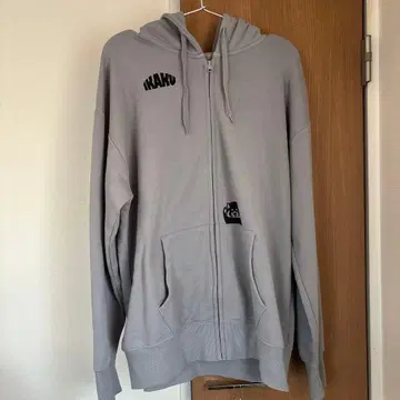 graniph IKAKU 후드티 L 사이즈