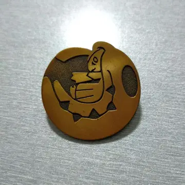 포켓몬 핀즈 컬렉션 백포야행의 포켓몬 문양 쿠치토