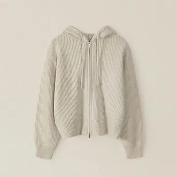 [ 새상품 ] ohotoro*zipper hoodie knit