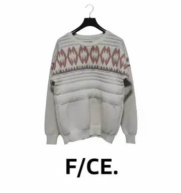 F/CE 에프씨이 새상품 남성용 트레이닝복 L 사이즈 샘플 택 없음