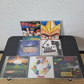 스차다라파 참여 맥시 싱글 7장