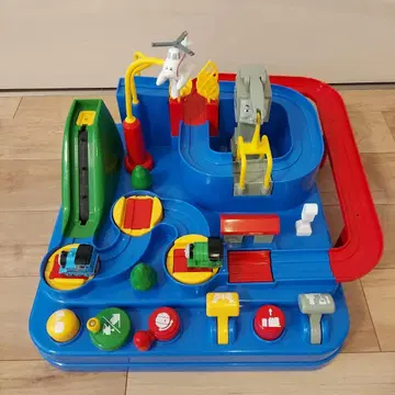 토마스와 친구들 레츠고 대모험