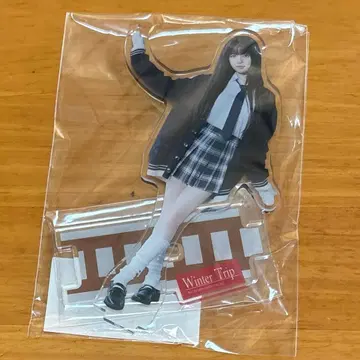 NiziU 리마 아크릴 스탠드 팝업 스토어