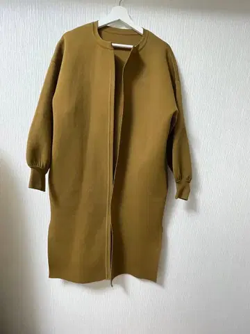 파시오네 롱 가디건