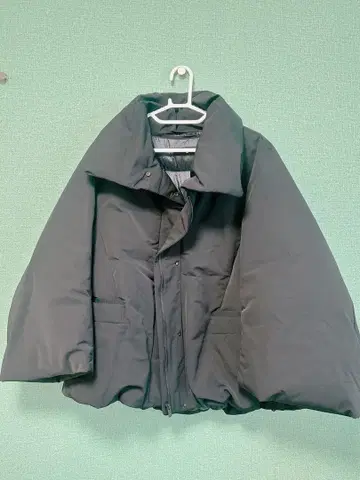 유니클로 +J 하이브리드 다운 자켓 XL