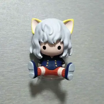 Hunter x Hunter 페타돌 네페르피토 피규어