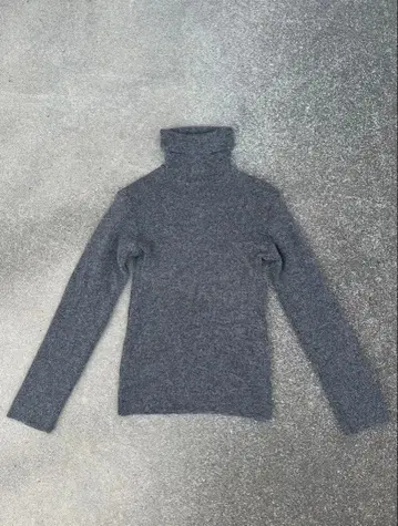 [ agnes b. homme ] 90s 터틀넥 France 알파카 모