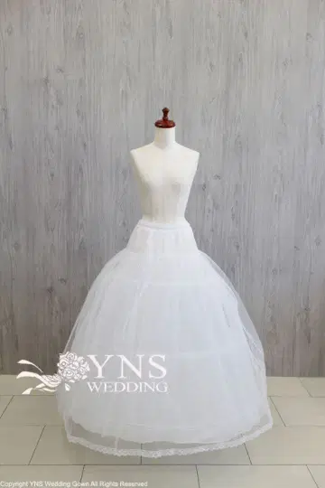 YNS 화이트 파니에 PAN001 3단