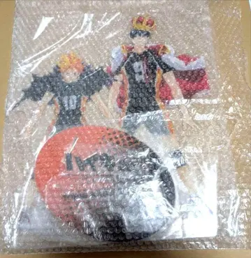 하이큐 아크릴 스탠드 카게야마 히나타 점프