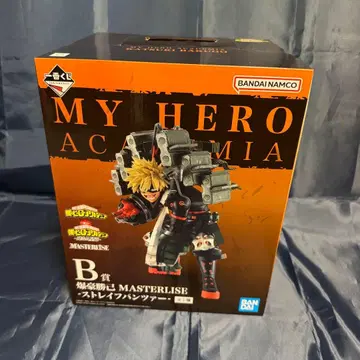 나의 히어로 아카데미아 바쿠고 카츠키 MASTERLISE B상