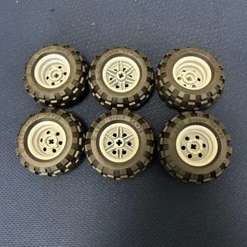 레고 타이어 휠 56 x 26