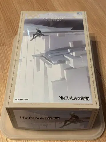 NieR:Automata 2B 요르하 2호 B형 프라모델