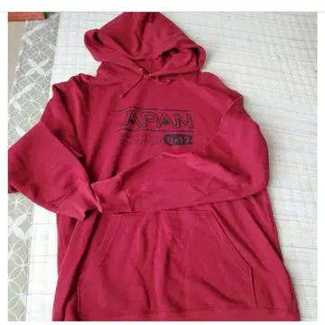 테니스의 왕자님 테니프리 후드티 고등학생 U-17