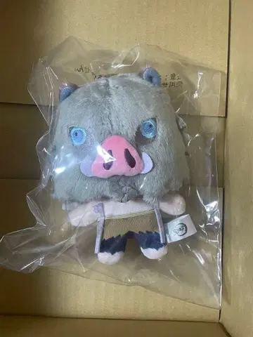 귀멸의 칼날 이츠누이픽스 이노스케