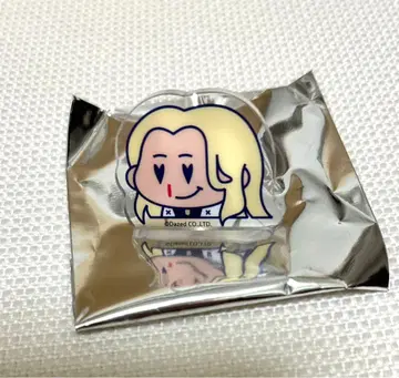 카리스마 건보 SD 캐릭터 반지 테라