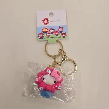 산리오 헬로키티 미야쿠미야쿠 EXPO2025 키링