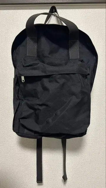 MHL. 데이팩 DAYPACK 블랙