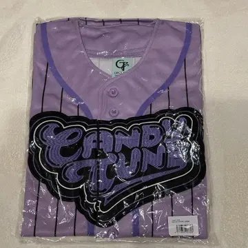 CANDYTUNE 미야노 시즈카 OSHIAPI 유니폼