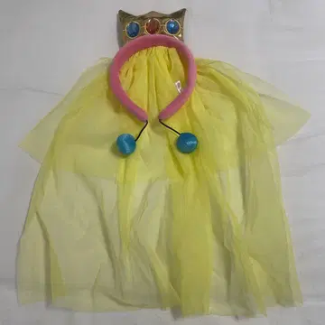 USJ 머리띠 피치 공주