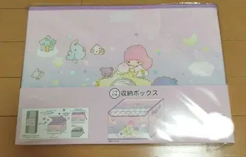 시마무라 키키라라 수납 박스 뚜껑 포함