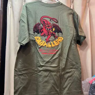 CABALLERO T셔츠 Steve Caballero M