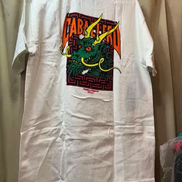 POWELL & PERALTA CABALLERO T셔츠 M