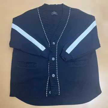 UNITED TOKYO 가디건 블랙