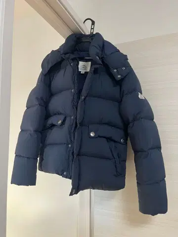 PYRENEX 네이비 다운 자켓