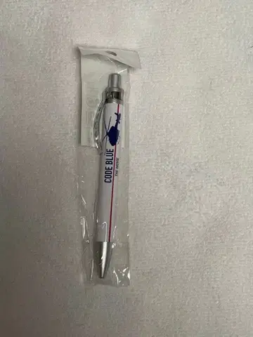 [ 미사용 새상품 ] 극장판 코드 블루 야마시타 토모히사 볼펜