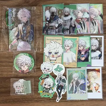 니지산지 무라쿠모 카게츠