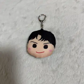 SUPER DRAGON 후루카와 츠요시 마스코트 키링 스파도라