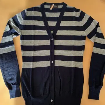 존스메들리 울 가디건 S 사이즈