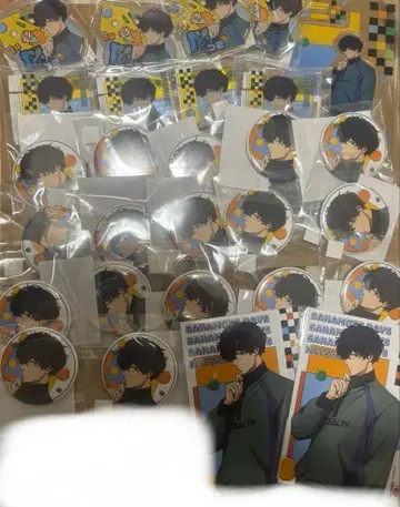 사카모토 데이즈 SAKAMOTO DAYS 세바 나츠키 마루쿠지 Y2K